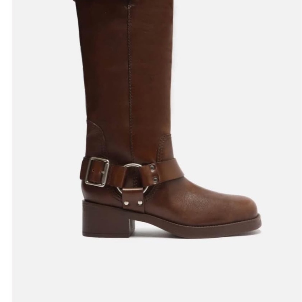 Arezzo boots